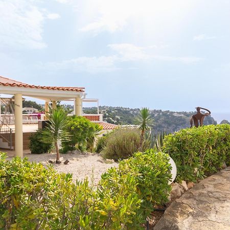 Villa Sobre de Granadella Haus 5 Jávea Exterior foto